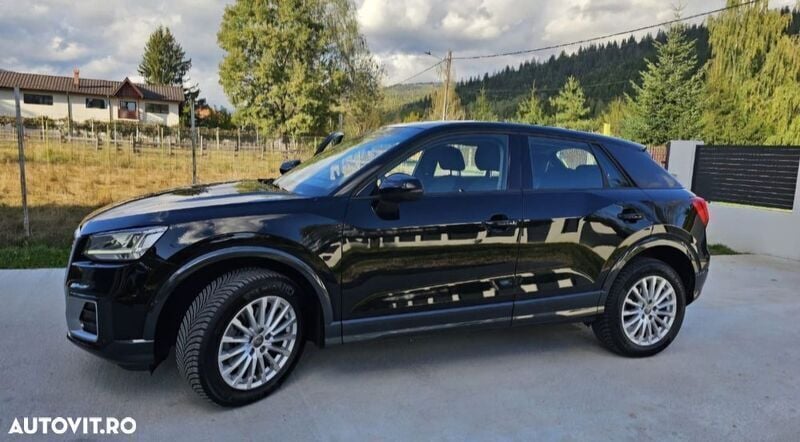 Negru Utilizat 2020 Audi Q2 Sport SUV | 20.200 EUR - Imagine 1/4