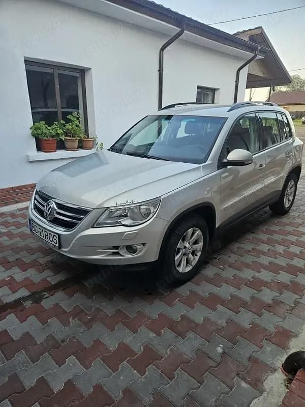 Second-hand VW Tiguan 143 CP (105 kW) 2010 SUV