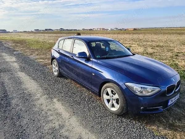 Second-hand BMW 116 136 CP (100 kW) 2012 Hatchback