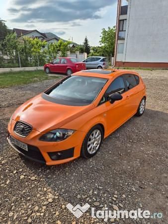 Utilizat 2010 Seat Leon Hatchback | 5.350 EUR - Imagine 1/4