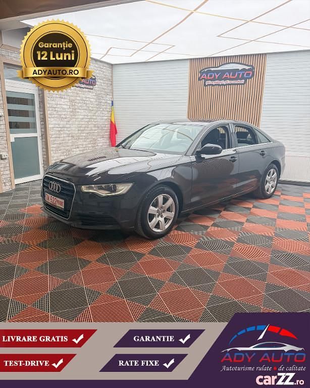 Second-hand Audi A6 177 CP (130 kW) 2011 Berlinǎ