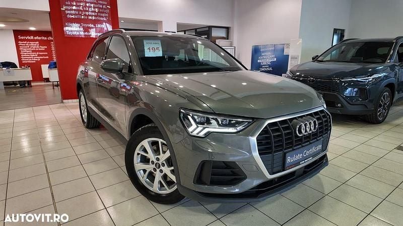 Culoaregri Utilizat 2022 Audi Q3 Design SUV | 28.900 EUR - Imagine 1/4