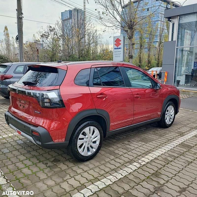 Nouă Suzuki SX4 S-Cross 116 CP (85 kW) 2025 Culoaregri SUV