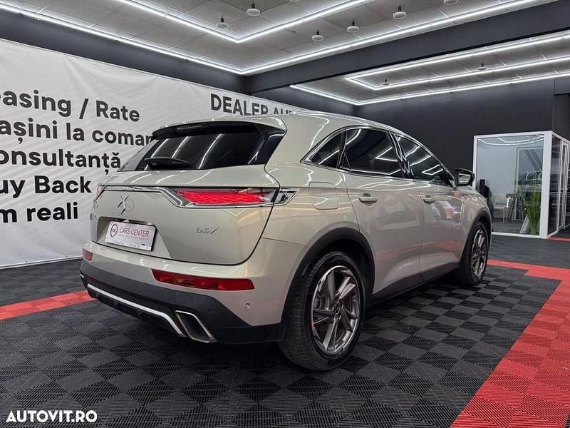Second-hand DS Automobiles DS7 Crossback 300 CP (220 kW) 2020 Culoaregri SUV