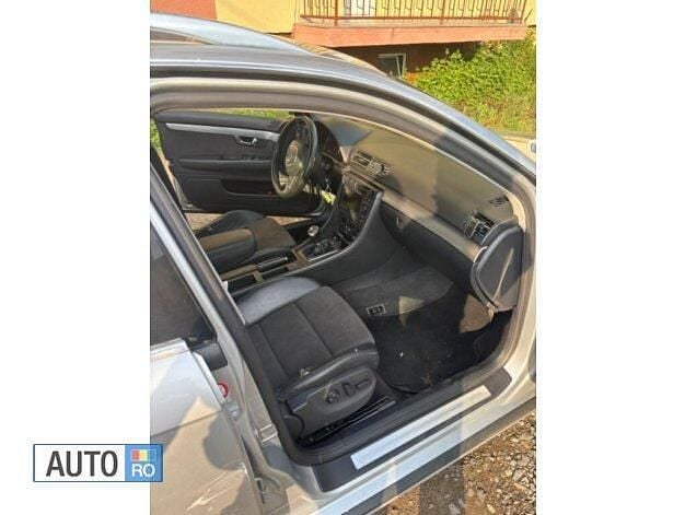 Second-hand Audi A4 150 CP (110 kW) 2005 Gri Break