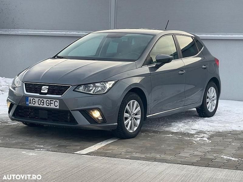 Second-hand Seat Ibiza Style 95 CP (69 kW) 2018 Culoaregri Hatchback