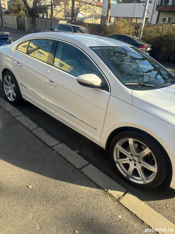 Utilizat 2011 VW CC Edition Berlinǎ | 8.000 EUR (Preț bun) - Imagine 1/4