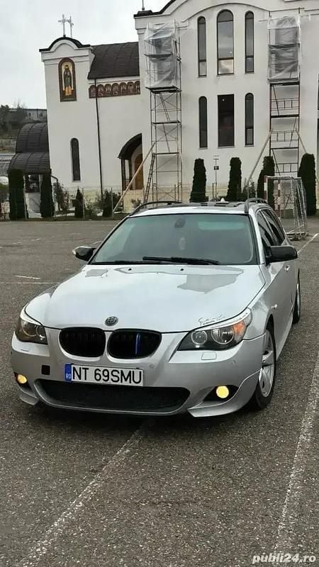 Utilizat 2005 BMW 525 | 2.800 EUR (Puțin scump) - Imagine 1/4