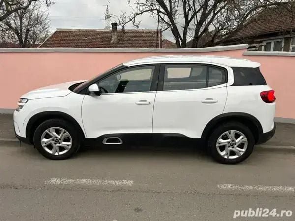 Second-hand Citroën C5 Aircross 130 CP (95 kW) 2019 SUV