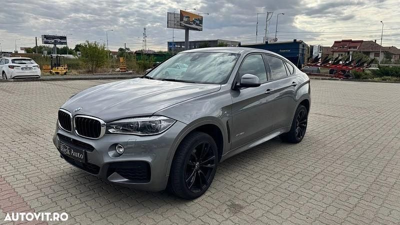 Culoaregri Utilizat 2018 BMW X6 Comfort Edition SUV | 31.300 EUR (Preț bun) - Imagine 1/4