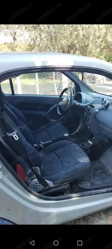 Utilizat 2002 Smart ForTwo Coupé Coupe | 1.300 EUR - Imagine 1/4