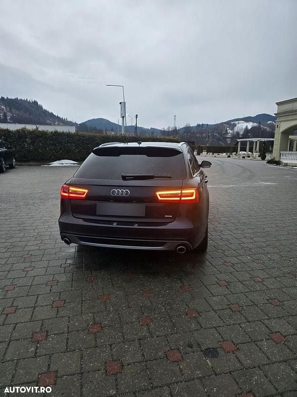 Second-hand Audi A6 313 CP (230 kW) 2014 Culoarealte culori Break