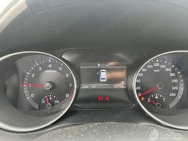 Second-hand Kia Ceed Sportswagon 101 CP (74 kW) 2023 Alb Break