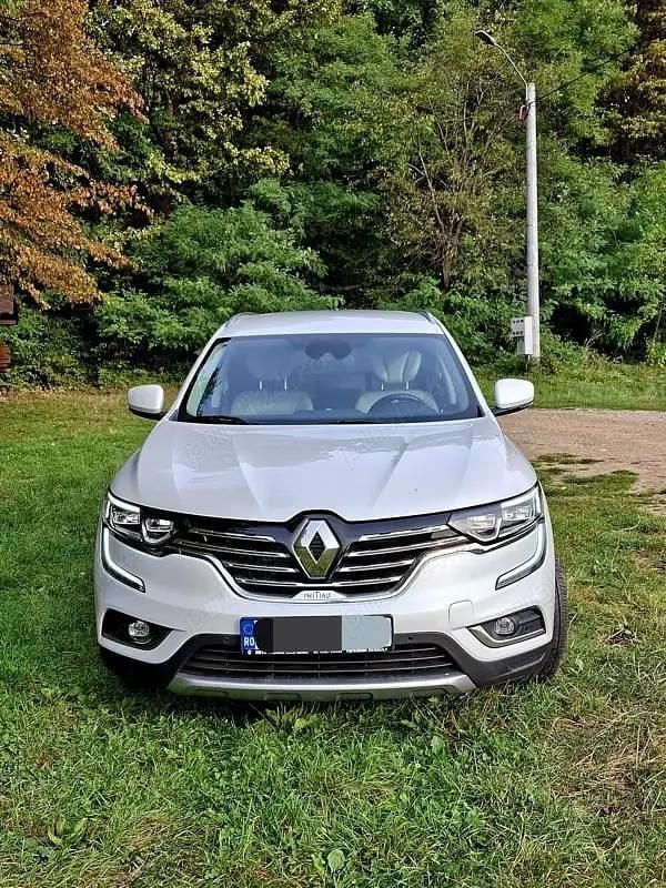 Utilizat 2019 Renault Koleos SUV | 15.500 EUR (Preț OK) - Imagine 1/4