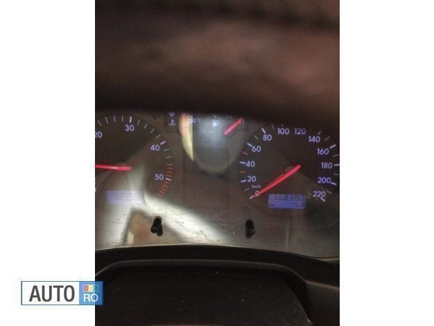 Second-hand VW Golf IV 90 CP (66 kW) 2001