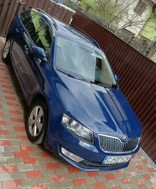 Utilizat 2015 Skoda Octavia Break | 8.500 EUR (Preț OK) - Imagine 1/4