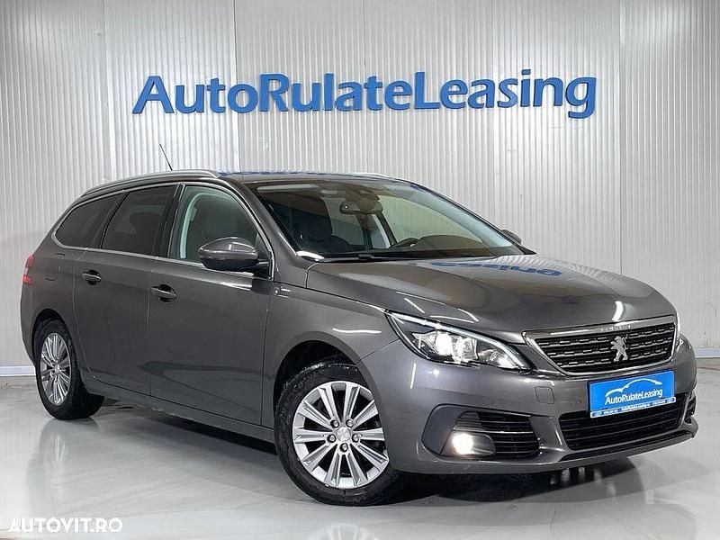 Second-hand Peugeot 308 Allure 130 CP (95 kW) 2021 Culoaregri Break