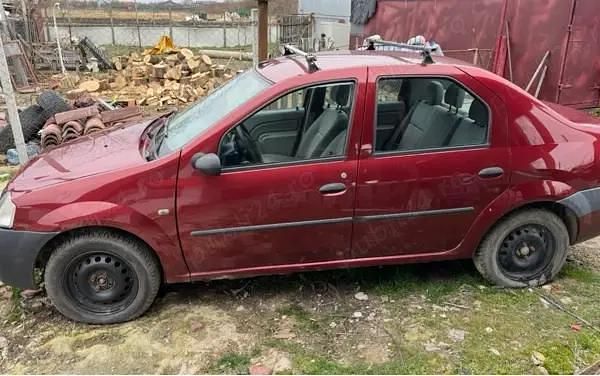 Second-hand Dacia Duster 2004 SUV