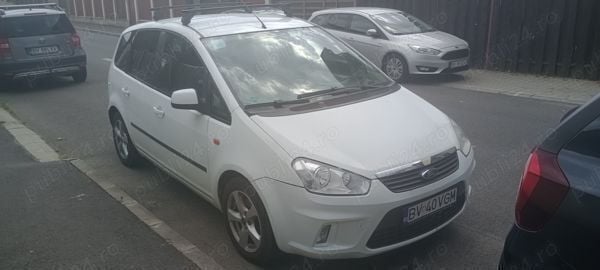 Utilizat 2010 Ford C-MAX Monovolum | 2.000 EUR - Imagine 1/4