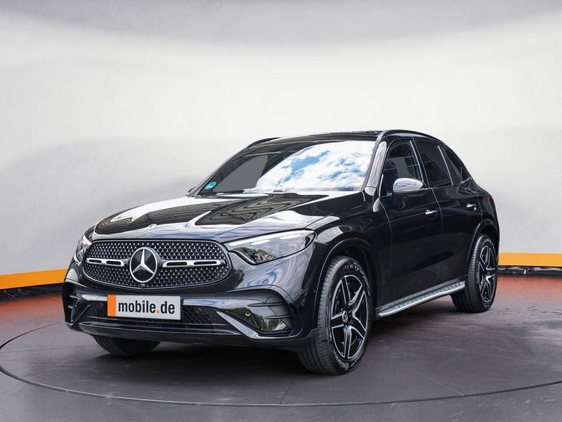 Utilizat 2025 Mercedes GLC220 AMG line | 66.321 EUR - Imagine 1/1