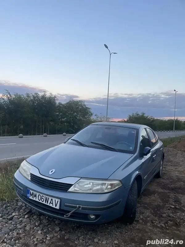 Utilizat 2008 Renault Laguna III Berlinǎ | 500 EUR (Super Preț) - Imagine 1/4