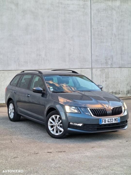 Secondhand 2018 Skoda Octavia 1.6 Diesel 116 CP (11.000 €) Prahova AutoUncle