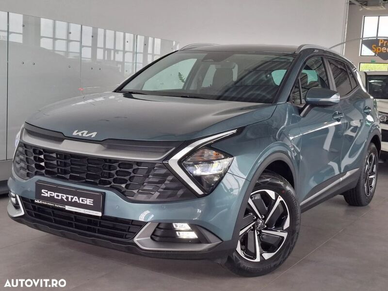 Alte culori Nouă 2025 Kia Sportage Style SUV | 35.742 EUR (Scump) - Imagine 1/4