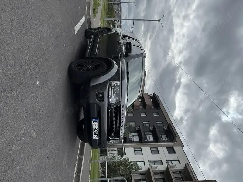 Utilizat 2016 Land Rover Discovery 4 SUV | 19.000 EUR - Imagine 1/4