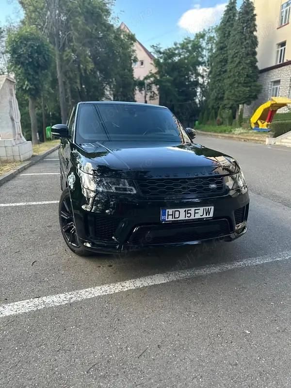 Second-hand Land Rover Range Rover Sport 306 CP (225 kW) 2018 SUV