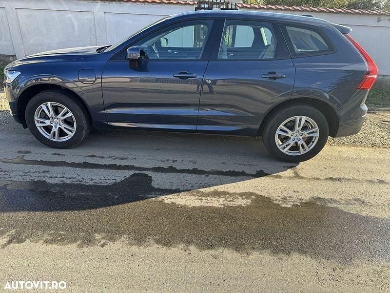 Second-hand Volvo XC60 303 CP (222 kW) 2017 Culoarealbastru SUV