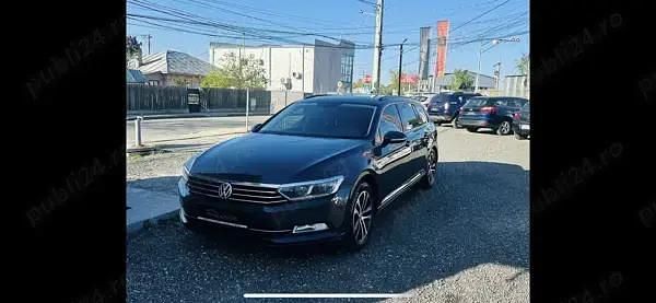 Second-hand VW Passat 150 CP (110 kW) 2016 Gri Break