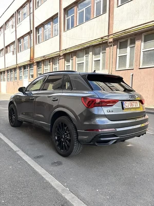 Utilizat 2021 Audi Q3 S-Line SUV | 28.300 EUR - Imagine 1/4