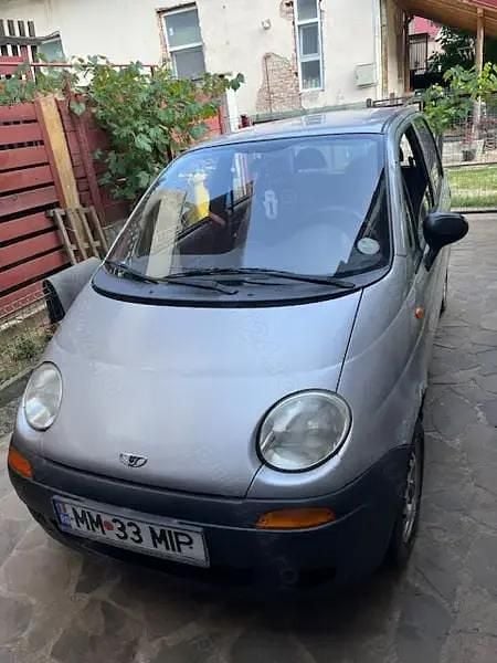 Second-hand Chevrolet Matiz 55 CP (40 kW) 2005 Hatchback