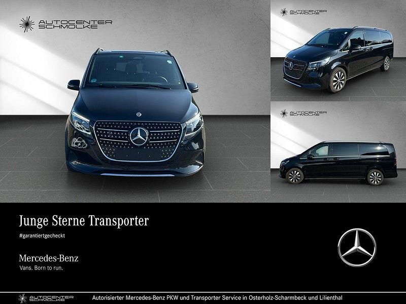 Utilizat 2024 Mercedes V300 Avantgarde Monovolum | 79.396 EUR (Scump) - Imagine 1/1