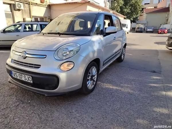 Second-hand 2014 Fiat 500L Monovolum | 5.890 EUR - Imagine 1/4