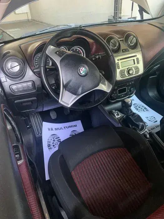 Utilizat 2010 Alfa Romeo MiTo Hatchback | 3.300 EUR - Imagine 1/4