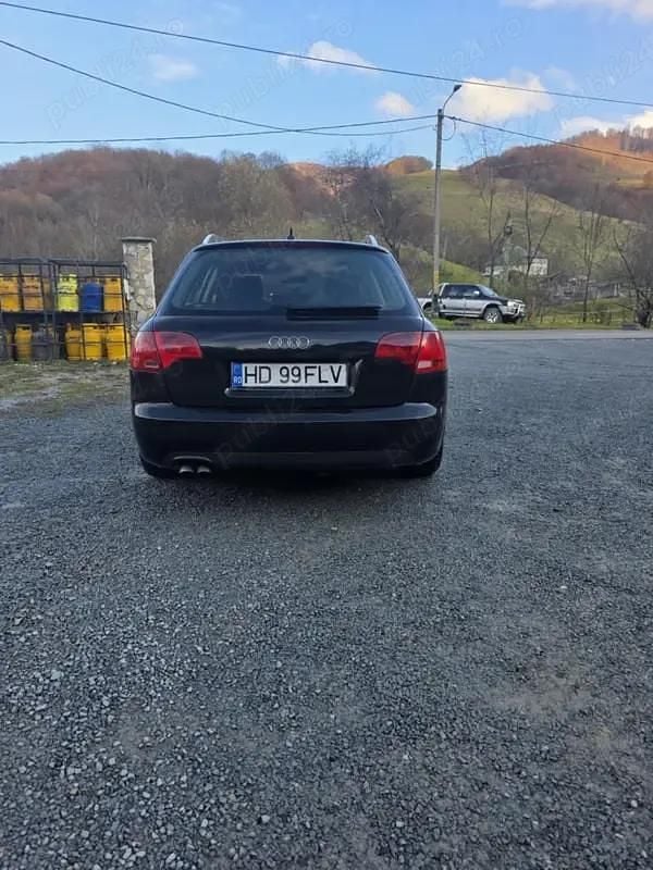 Second-hand Audi A4 116 CP (85 kW) 2006