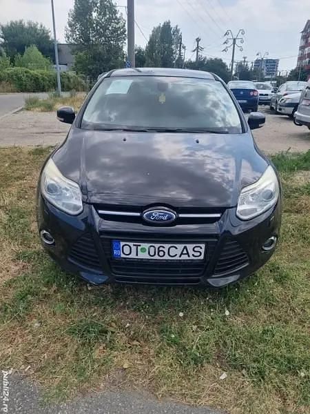 Utilizat 2011 Ford Focus ST Hatchback | 4.500 EUR (Puțin scump) - Imagine 1/4