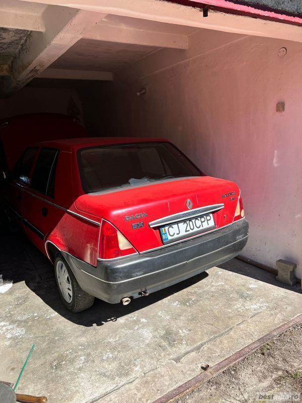 Utilizat 2004 Dacia Solenza Hatchback | 1.450 EUR - Imagine 1/4
