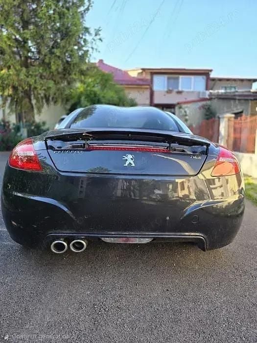 Second-hand Peugeot RCZ 163 CP (119 kW) 2014 Gri Coupe