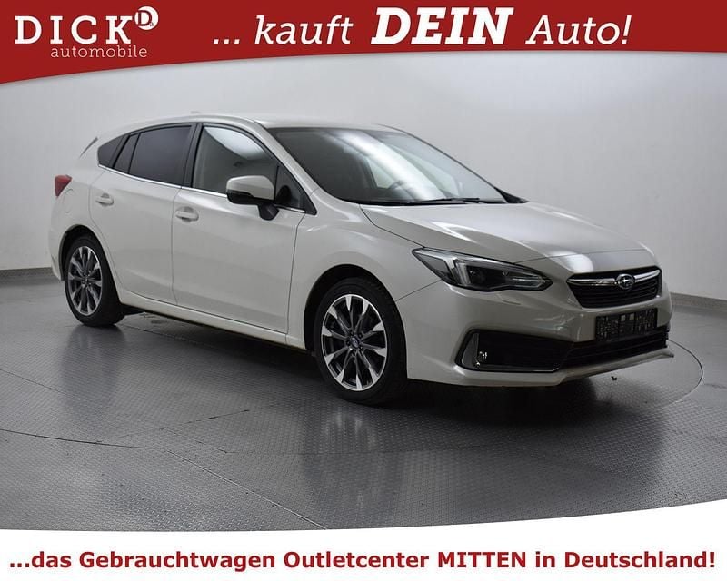 Utilizat 2022 Subaru Impreza | 17.491 EUR - Imagine 1/1