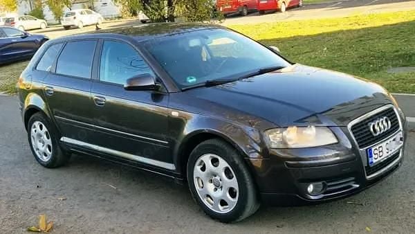 Second-hand Audi A3 116 CP (85 kW) 2006 Hatchback