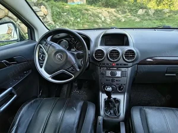 Utilizat 2008 Opel Antara SUV | 3.350 EUR (Preț bun) - Imagine 1/4