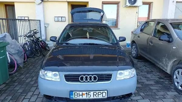 Second-hand Audi A3 131 CP (96 kW) 2001 Hatchback