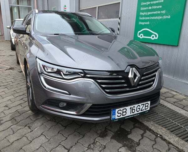 Utilizat 2020 Renault Talisman Break | 13.500 EUR (Puțin scump) - Imagine 1/4