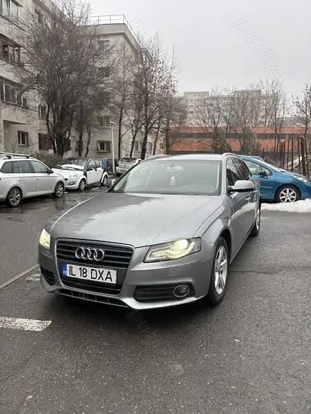 Second-hand Audi A4 170 CP (125 kW) 2010 Break