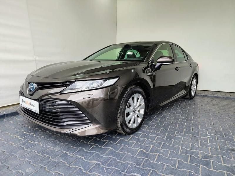 Maro inchis metalic Utilizat 2020 Toyota Camry Business Edition Berlinǎ | 27.800 EUR - Imagine 1/4