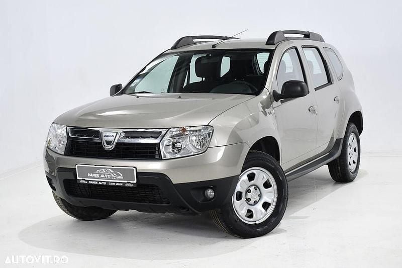 Culoaregri Utilizat 2010 Dacia Duster SUV | 5.499 EUR (Preț OK) - Imagine 1/4