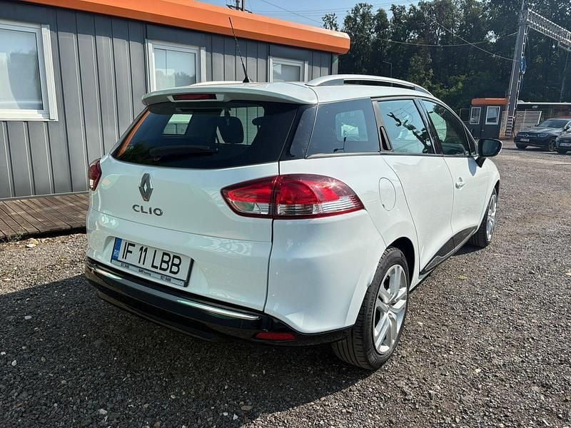 Second-hand Renault Clio GrandTour 90 CP (66 kW) 2019 Alb Break