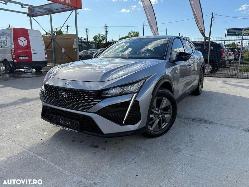 Culoaregri Utilizat 2023 Peugeot 408 Allure Berlinǎ | 22.900 EUR - Imagine 1/4